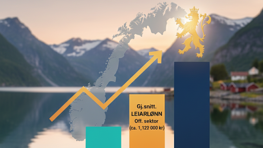 Lønnsvekst i 2026: hva det betyr, hvordan det regnes ut og hva du kan forvente