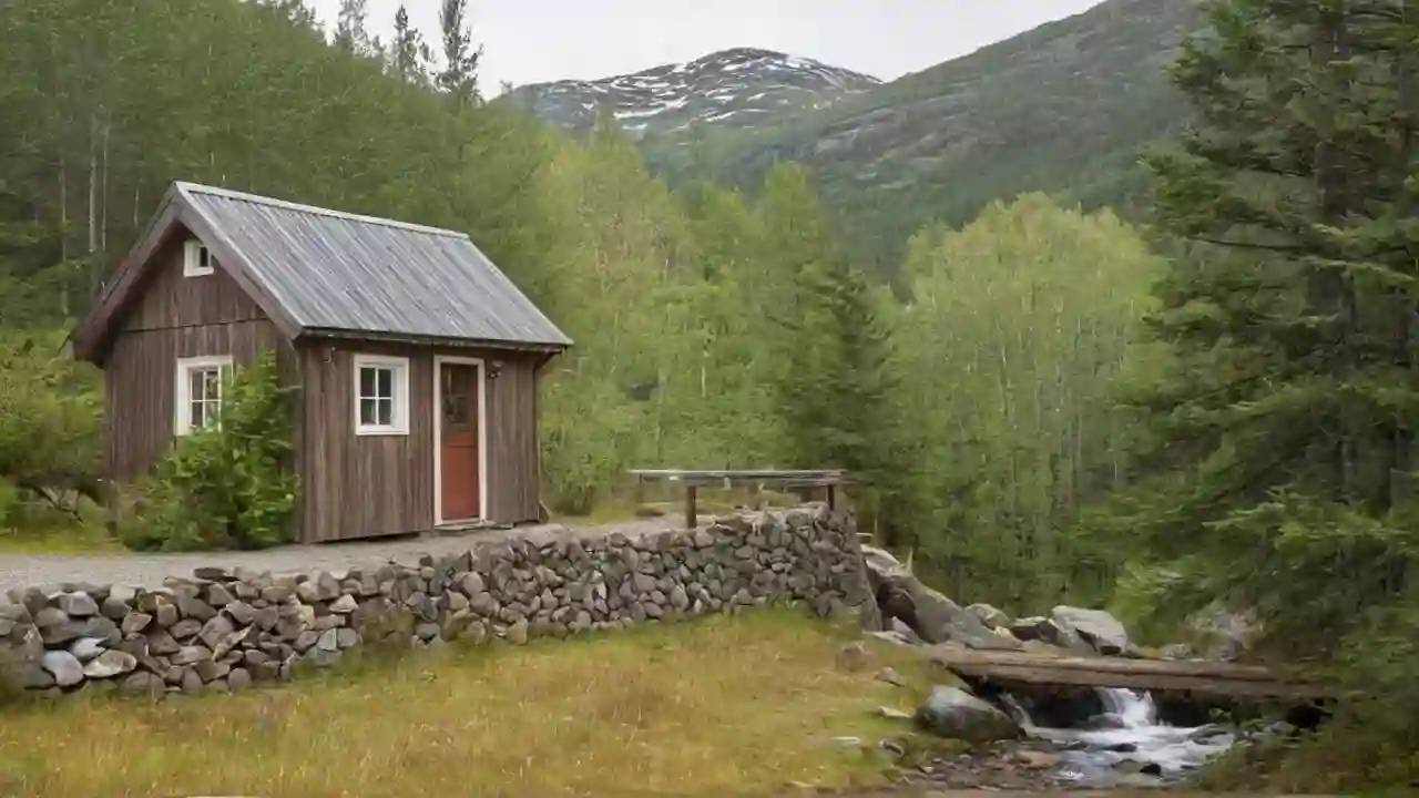 Selge bolig uten å skatte: Tips for fritidsboligeiere i Norge