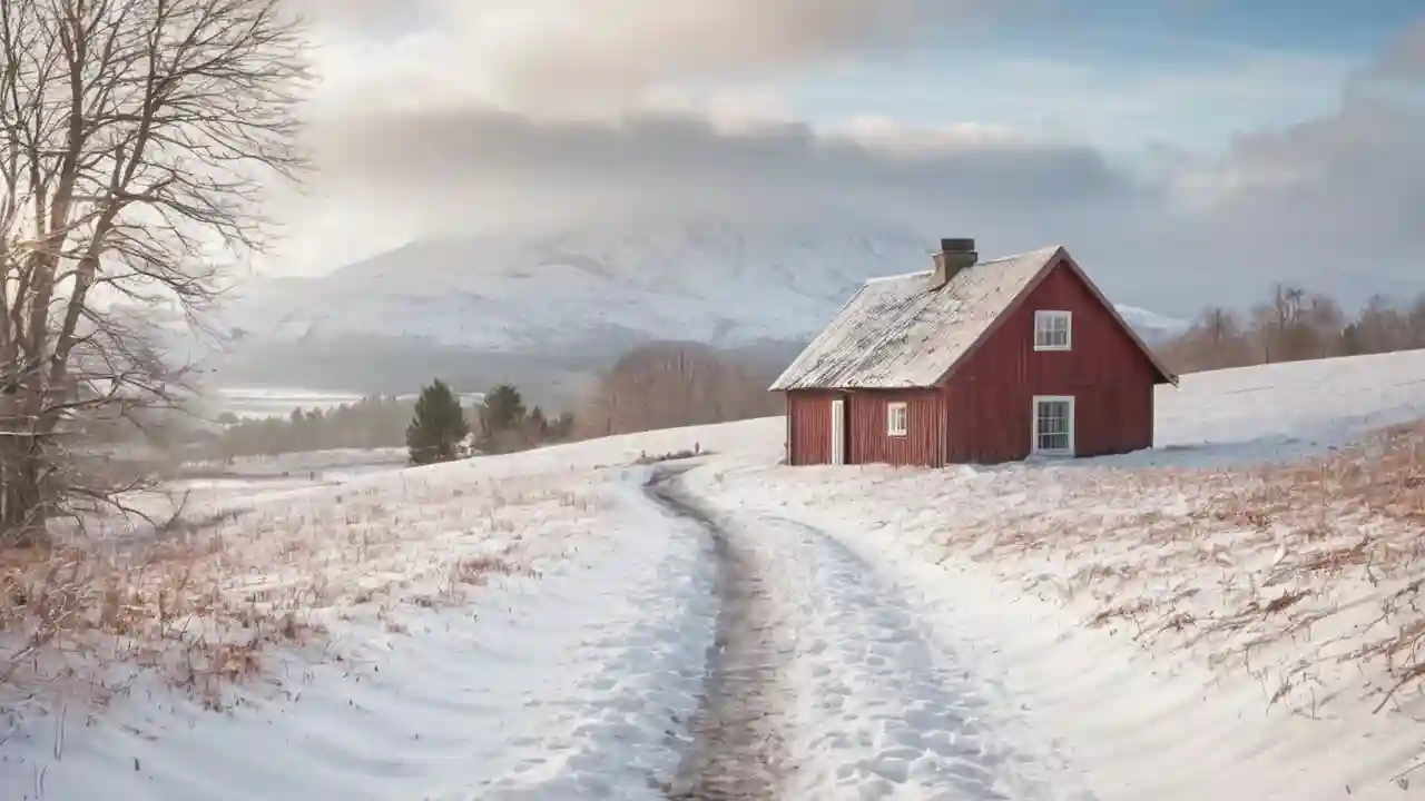 Skatt finnmark: Økonomiske fordeler for familier i Tiltakssonen