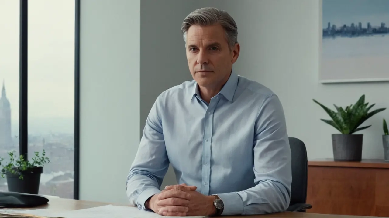 Et realistisk rom, stille og intenst